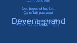 Mon fils, ma bataille Daniel Balavoine - cover