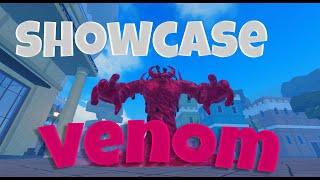 [GPO] Venom Showcase