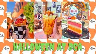 Ultimate California Adventure Halloween Guide! | Food, Characters & Decorations!