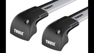 Thule WingBar Edge 9592