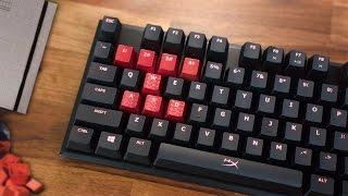 HyperX Alloy FPS Keyboard Review