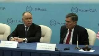 Подписание доклада 24.03.11