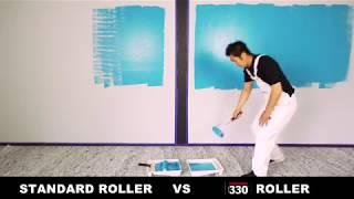 Standard Roller vs 330 series Roller