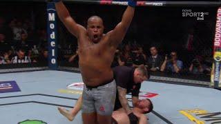 Daniel Cormier Highlight