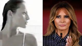 Melania Trump's Nude Pics on Russian TV: Outrage Erupts!