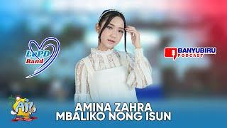 AMINA ZAHRA - MBALIKO NONG ISUN Cipt.James AP