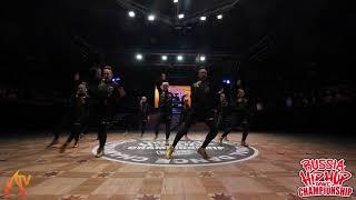 MULTI TEAM - ADULTS - RUSSIA HIP HOP DANCE CHAMPIONSHIP 2019