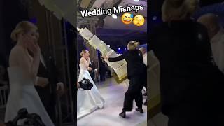 It could be BAD if it wasn't FUNNY  #wedding #bridal #funny #youtubeshorts #shorts #fail