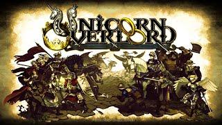 Unicorn Overlord (True Zenorian Run) Drakenhold Act - Part 1