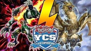 YCS Düsseldorf 2019 - Top 64 Feature Match: Salamangreat vs Thunder Dragon