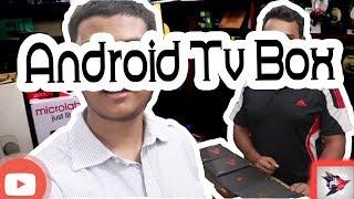 Android TV Box: Unboxing | TX3 mini vs X96 mini vs MXQ vs MI Box | Vlog 1.1 ( In Bangla )