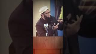 Junaid Jamshed very emotional bayan #junaidjamshedbayan #youtubeshorts #ytshorts