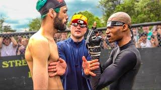 STREETBEEFS | ILLUMINATE THE STATE vs DEATH SENTENCE