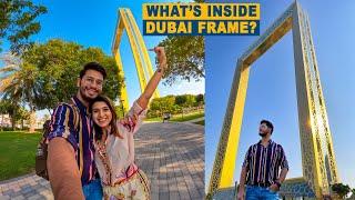 World's Largest Frame - Dubai Frame Full Details | Dubai Vlog 2022