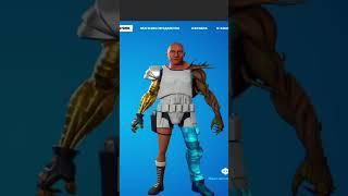 Я СОЗДАЛ МОНСТРА В ФОРТНАЙТЕ #shorts #fortnite