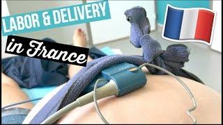 Giving Birth in France │BABY #2