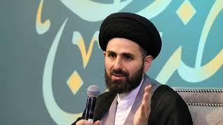 Sahra With The Sayed - Sayed Mohammad Baqer Qazwini