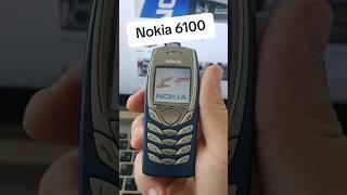 Nokia 6100 #retromobile #nokia #nokia6100 #foryou #nostalgia