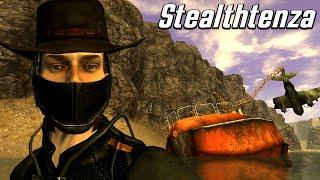 Stealthtenza! The Quest For Armor - Part 1 | Fallout New Vegas Mods