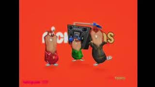 Nicktoons Hit those Toons bumper (Bulgarian)