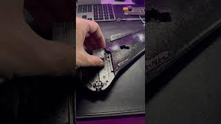 Work in progress: DF Spirit micro wing and #INAV #fpv #fpvwing #fpvaddiction