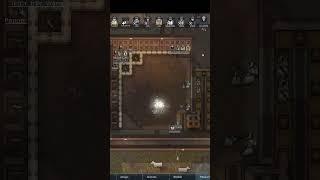 Part 1 Rimworld: Defending my Cave Base from Raid 63 #short #shorts #shortsvideo #rimworldshorts