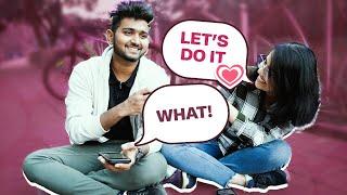 Can IITians Impress Girls?  ft. @TharunSpeaks