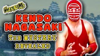 KENDO NAGASAKI | The Man Behind The Mask!!  - Wrestle Me Review