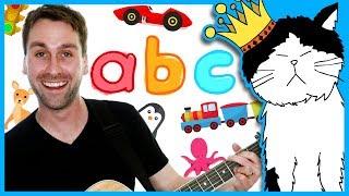  ABC Song | Learn the Alphabet, Letters & Phonics | Mooseclumps: Kids Learning Videos for Toddlers