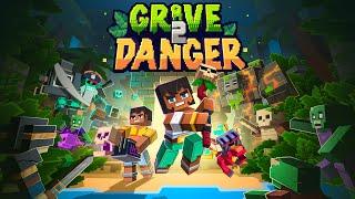 Grave Danger 2 - OFFICIAL TRAILER | Minecraft Marketplace