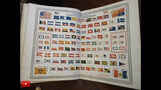 Johnson's Illustrated Family Atlas 1870 complete rare year | Brian DiMambro Virtual Book Tour