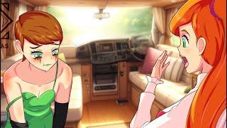 Ben 10 Valentine Aftermatch | TG TF Comic Dub 144