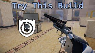 Try This Build - Ex-President Akimbo Czech Pistols and Frenchman 87 Revolver