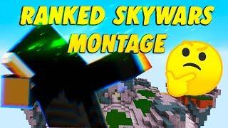 A Ranked Skywars Montage