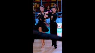 Bortnik Ulyana & Khatkovskiy Timur Юниоры 2 - C LA  #ЧемпиПервРБ2024 