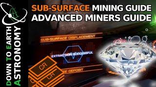 Sub-Surface Mining Guide | Advanced Miners Guide