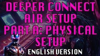 Настройка Deeper Connect Air: Часть A. Физическая настройка (на ...