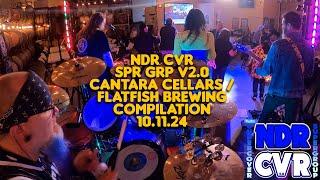 NDR CVR SPR GRP v2.0 - 10.11.24 - Cantara Cellars / Flatfish Brewing Compilation