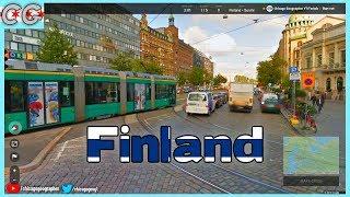 Geoguessr - Finland 3 minutes per round - Country Spotlight #7