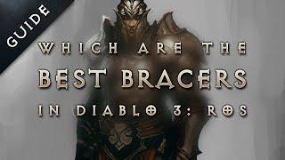 Diablo 3: Reaper of Souls - Best Legendary & Set Items (Bracers)