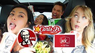 VEGAN FAST FOOD: KFC, CARL'S JR & JACK IN THE BOX