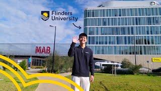 Tour Flinders' Tonsley Campus with Mike