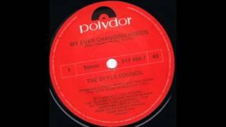 The Style Council - My Ever Changing Moods (12' Version)