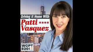 Driving It Home with Patti Vasquez with guest hosts Elliott Serrano and Ken Mejia-Beal May 16, 2025