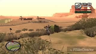 БАГ Как попасть в секретную лабораторию зоны 69 GTA SAN ANDREAS