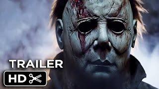 HALLOWEEN REBOOT - Movie Trailer (2025) | Michael Myers Returns  #halloween