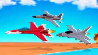 Build Jets Like This in 5 Minutes - Trailmakers