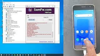 Samsung J2 Core FRP (google account) Unlock Just One Click (Latest Free Tool May 2022)