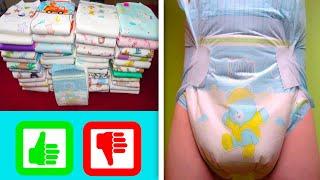 The first cotton diaper in practical test: How good is the Teddy's Ultra?