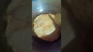 tasty  purii and rista